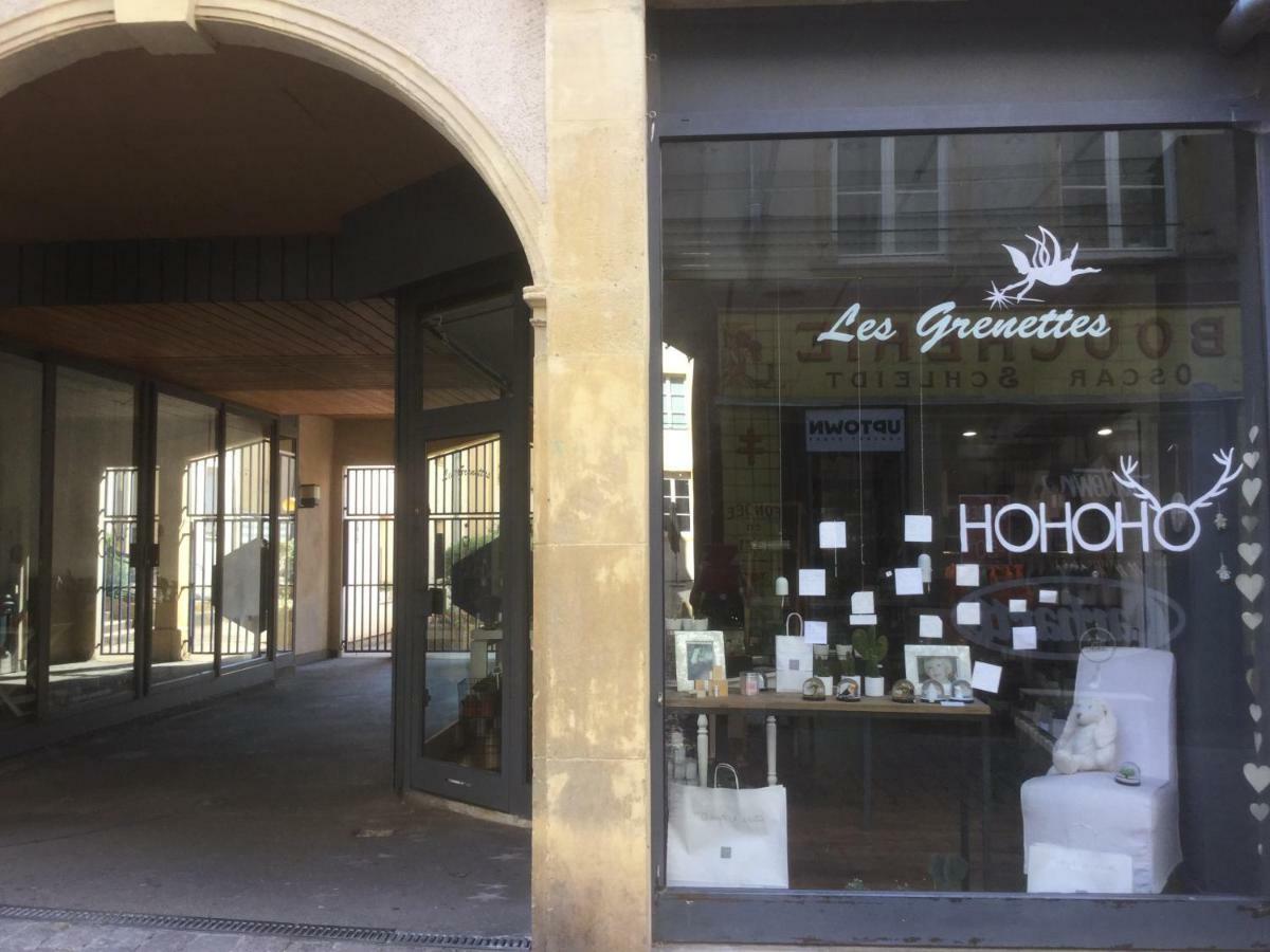 Les Grenettes2 Διαμέρισμα Μετς Εξωτερικό φωτογραφία